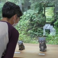 長柄・ギャラリー夏庭　２０人の多彩な名品紹介