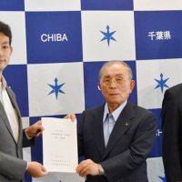 農業継続へ支援要請　県内農協団体来年度予算見据え知事に