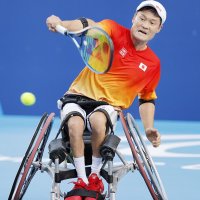 「無限の可能性」感じて　国枝主将（柏出身）　車いすテニス　【２０２０東京パラ】
