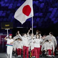 東京パラ開幕　千葉県ゆかり４０選手出陣　メッセきょう２競技