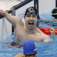 鈴木、会心の逆転劇　競泳　【２０２０東京パラ】