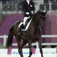 高嶋（市原出身）１４位も充実感　元ＪＲＡ騎手「最高の舞台」　馬術　【２０２０東京パラ】