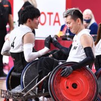 ３位決定戦制す　今井「悔しさ半分」　羽賀「パリで金を」　車いすラグビー　【２０２０東京パラ】