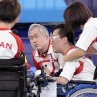 野球のように道ばたで　競技普及へ、描く景色　ボッチャ・広瀬（君津出身）　【２０２０東京パラ】