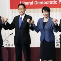 千葉県内党員、施策注視　「流れ変えて」　女性に期待も　自民党総裁選