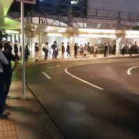 【地震ルポ】取材終え…記者も帰宅困難に　ホテル満室相次ぐ　県都・千葉駅前