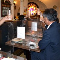 【認証店一覧あり】緊急事態解除　常連、久々の酒堪能　「認証店」は期待と不安