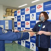 コンビニ店員お手柄　電話de詐欺被害を未然に防止　匝瑳署が感謝状