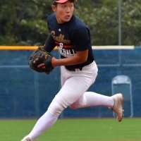 俊足巧打の大型遊撃手　自粛期間もめげずに成長　東京学館高・粟飯原龍之介【ドラフト運命の日　指名待つ千葉のホープ】（下）