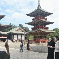 参拝控える人に魅力発信　成田山新勝寺　初のオンラインツアー