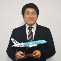 不安の中でも前を向く　成田の人気機「フライングホヌ」再開決めた全日空社員・内藤哲也さん　【ひと模様】
