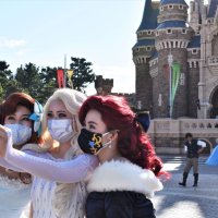 【写真特集】東京ディズニーランドで２年ぶりハロウィーン　特別パスで混雑緩和　限定パレードも公開