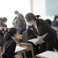 受験生の７～８割「不安」　公立高入試一本化で県教委が調査　受験校選択への影響は