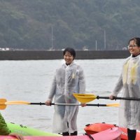 地元の自然、仲間と満喫　修学旅行中止でも…　体験学習で魅力、課題確認　南房総・富山中