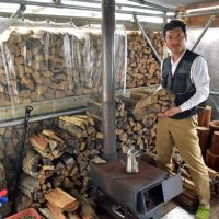 山生かし地域に貢献　課題解決へ森林整備　フォレストノーツ　（大多喜町）　【ちばの元気企業】