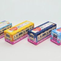 引退「８０００形」クッキーに　新京成で４３年運行　２３日先行販売