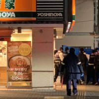 【速報】八千代の牛丼店で男が立てこもり　建造物侵入と銃刀法違反の疑いで逮捕　「身近でこんな事件が…」師走の街、騒然