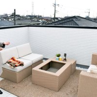 千葉県内住宅　広さ×アクセスで転入増　購入支援策が後押し　コロナ禍で屋上テラス人気