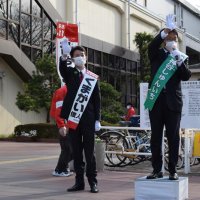 熊谷氏後継、盤石の戦い　千葉市長選　過去最多得票で神谷氏初当選　【２０２１年回顧　取材メモから】
