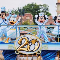 制限下もイベント復活　シー２０周年が再出発に　コロナ禍のディズニー　【２０２１　ちば回顧】（４）