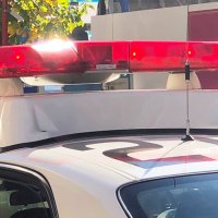 パトカー蹴った男、器物損壊容疑で逮捕　船橋署