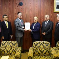 町民移転先確保など要望　ＮＡＡ、多古町に騒対協