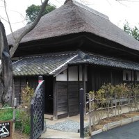 手賀ハリストス正教会（旧教会堂）の建物