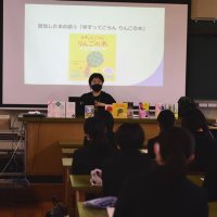 弁護士、アナウンサー、編集者…　佐原高卒業生　後輩に夢授業　香取