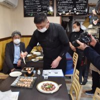 鮮度と加工技術、高評価　良質肉で新メニュー開発　館山ジビエセンター（館山市）　【ジビエで活力　房総食文化創造】（４）