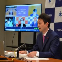全国知事会提言　熊谷氏、休業要請を疑問視　「開くこと望ましい」