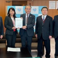 国道１６号渋滞緩和へ　「千葉北西連絡道」検討推進を要望　同盟会の柏市長ら