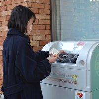 セブンにペットボトル回収機　船橋市内の３０店、千葉県内初