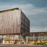 愛宕駅前ホテル開業へ　２４年４月野田市「土地活用起爆剤に」