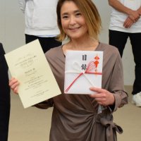 銚子に健康な暮らしを　ビジネスプランコンテストでグランプリ･若山みどりさん（４３）【ひと模様】