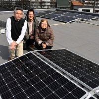 再エネ、ＳＤＧｓ普及を　銀座環境会議（松戸市）　まちづくり部門　【千葉日報地域きずな賞】
