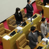 「市民の信頼損ねた」　政活費不正、斉藤議員の問責決議を可決　市原市議会