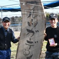 亡き父の梨復活へ　新天地・香取で祖父と挑戦　福島から避難、５代目果物農家　関本元樹さん（２１）【語り継ぐ　ちば　東日本大震災１１年】（３）