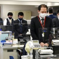 県庁でも職員ら黙とう　【東日本大震災１１年】
