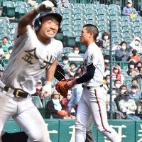 木総合連続１３回力尽く　４日前と真逆の光景…タイブレーク、夏への糧に　 第９４回選抜高校野球大会