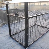 有害獣被害対策へ捕獲用箱わな貸与　市原市に諏訪商店