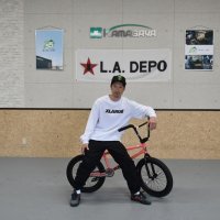 松戸のＢＭＸプロライダー佐々木さん　Ｘゲーム「優勝狙う」　２２日、千葉市で国内初開催　新技開発、集大成の舞台に