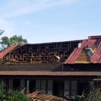 大巌寺（千葉市中央区）書院修復にＣＦ　房総半島台風で被災　復元進むも資金不足