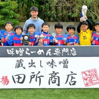 ＧＩＮＧＡ優勝　Ｕ―１０はジェフ千葉　千葉フットボールトーナメント