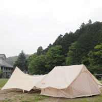 旧亀山中にキャンプ場　地域活性化の拠点へ　君津