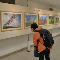 豊かな「房総の美」一堂　１６日まで　そごう千葉店で写真展