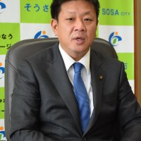 人口減歯止めに意欲　活力ある町づくり推進　初当選した宮内康幸・匝瑳市長　【インタビュー】