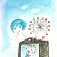 【空色のポートレート】（３）　作・みずの瑞紀