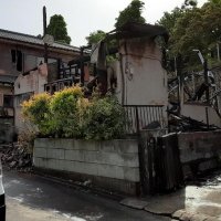 鴨川、佐倉火災　相次ぎ２人死亡