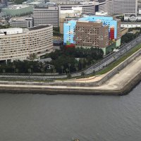 タンカー船乗り上げ　ＴＤＬ近く東京湾
