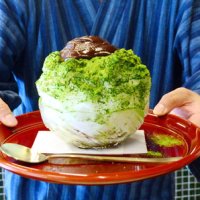 「かき氷激戦区」佐原で涼を　７月１日からスタンプラリー